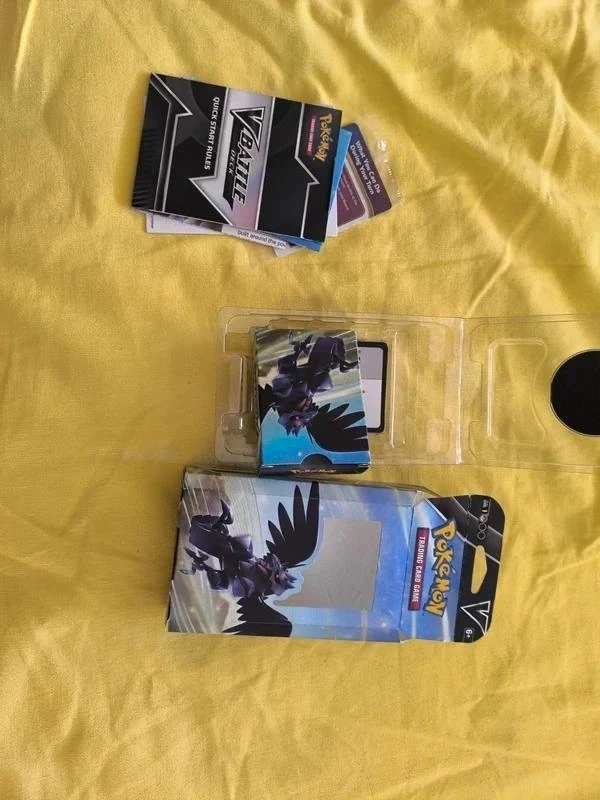 Pokemon Trading Card – photo 3